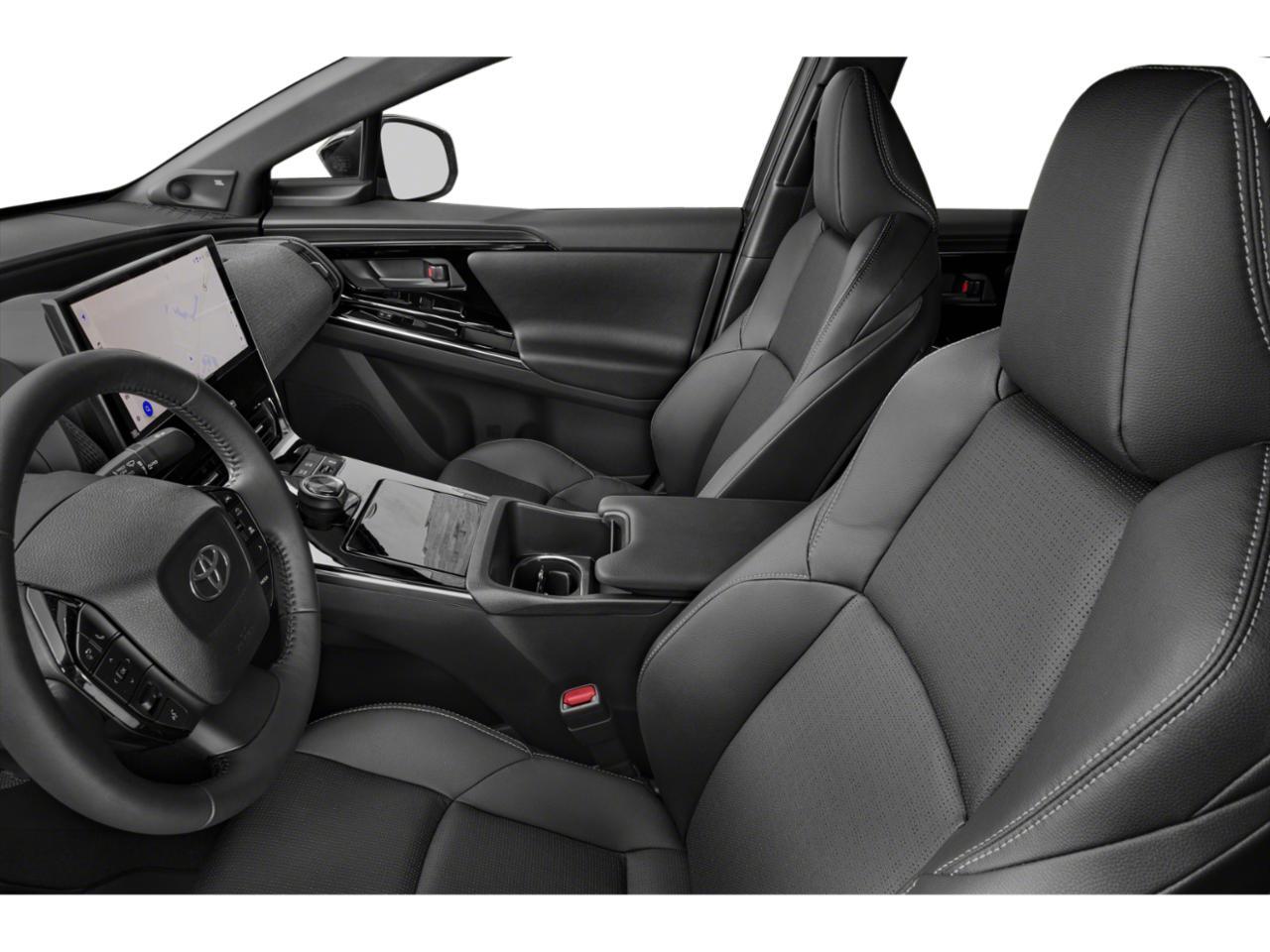 2025 Toyota bZ4X Limited Fredericksburg VA