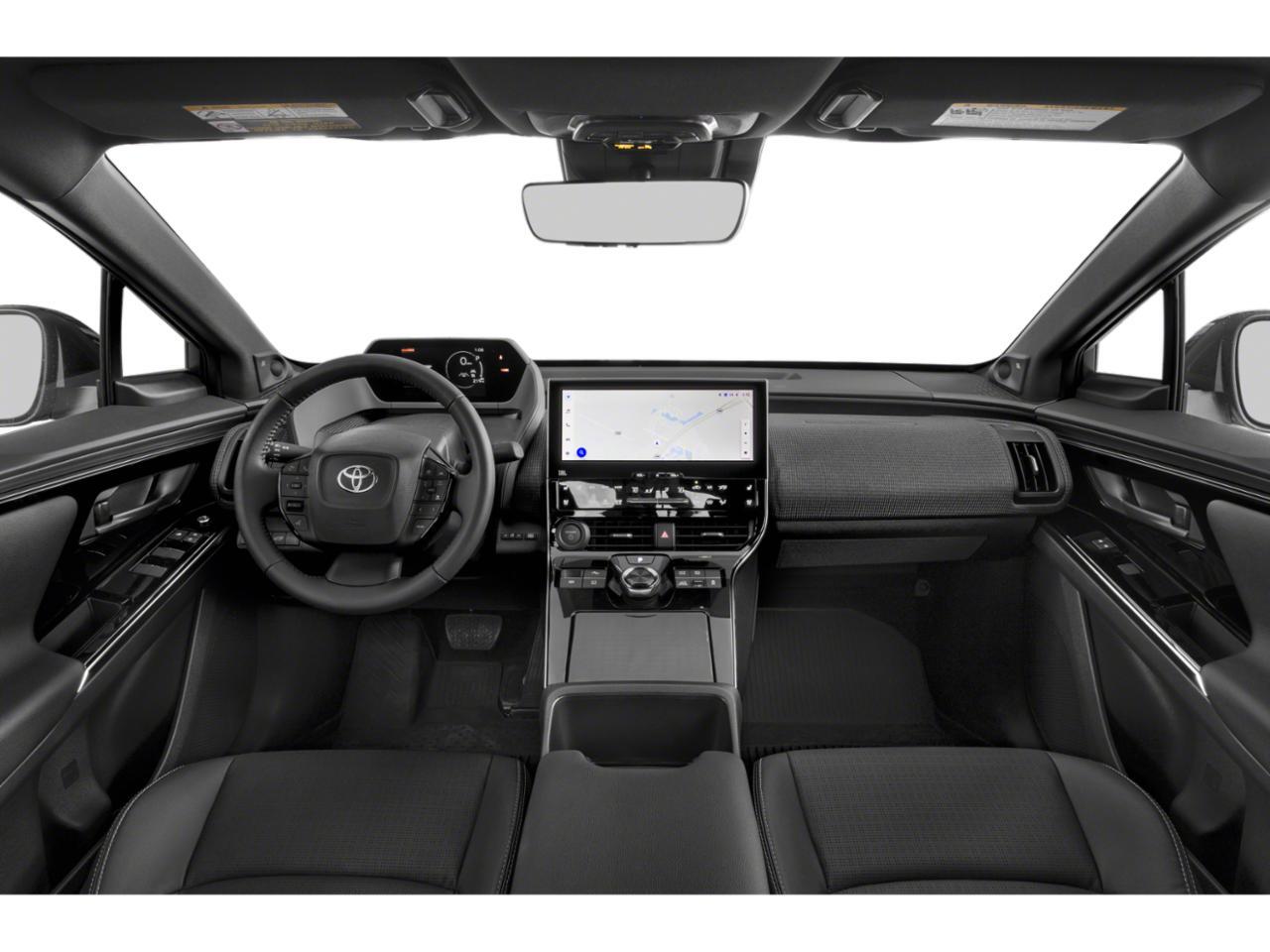 2025 Toyota bZ4X Limited Fredericksburg VA