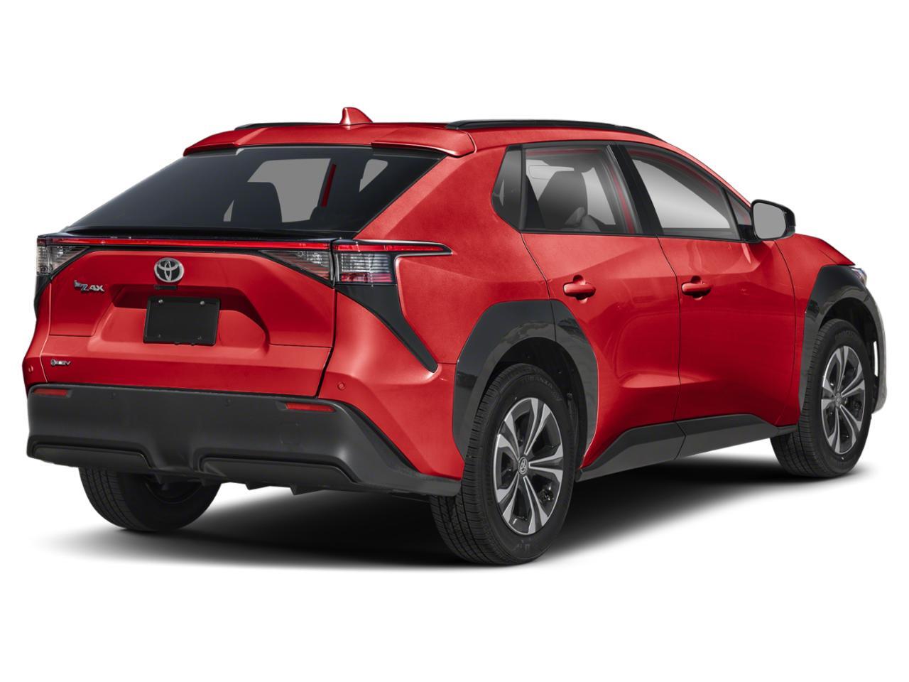 2025 Toyota bZ4X XLE Roseville CA