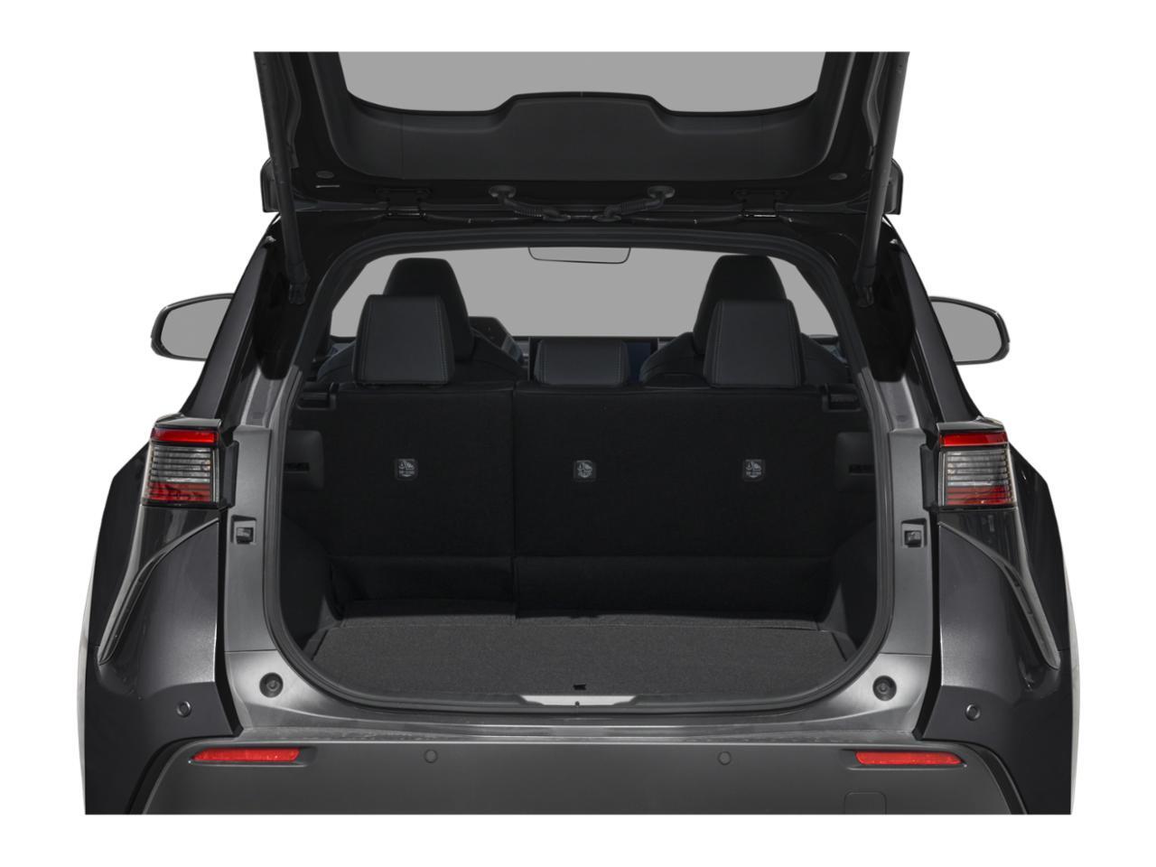 2025 Toyota bZ4X XLE Roseville CA