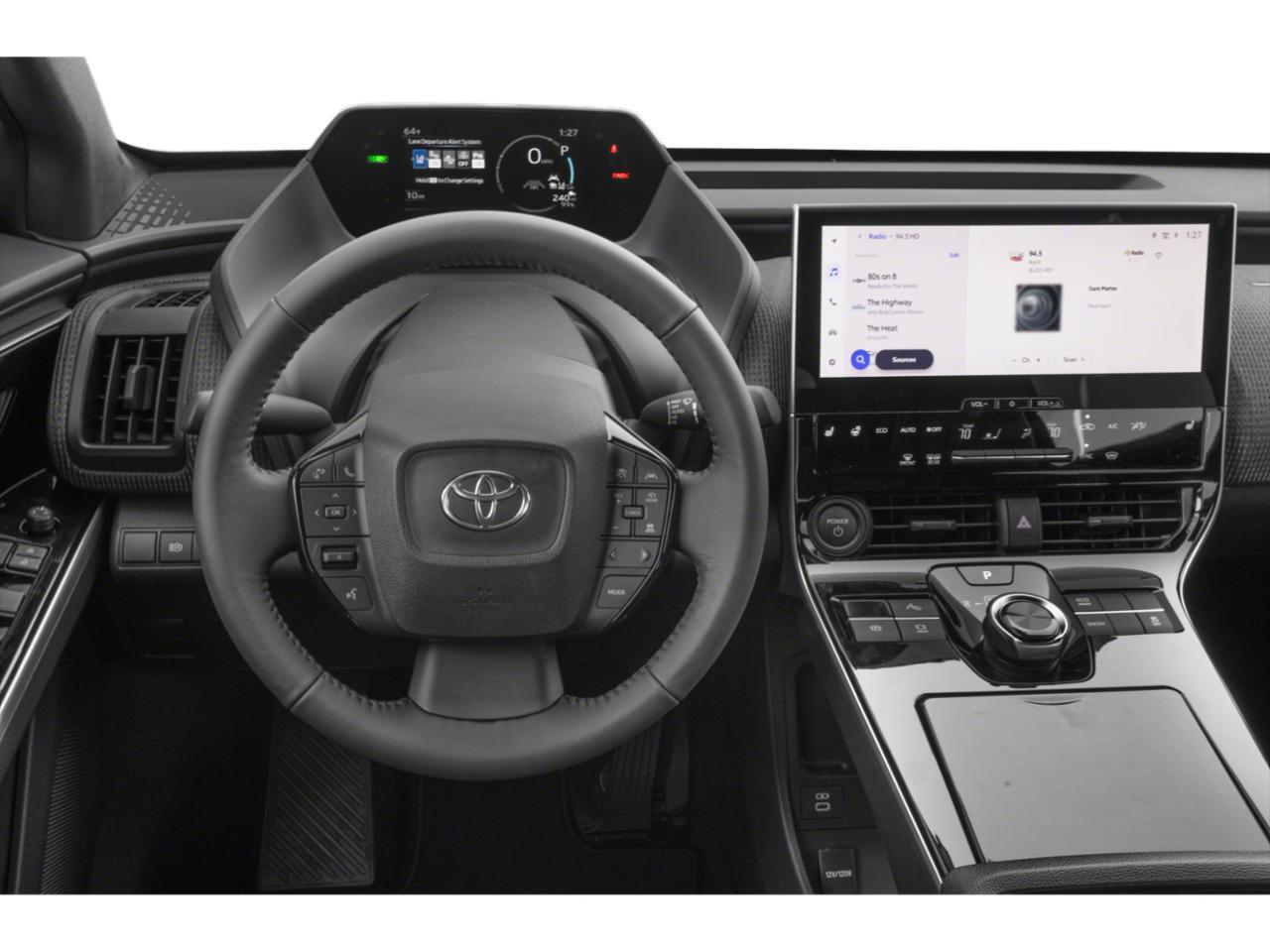 2025 Toyota bZ4X XLE Roseville CA