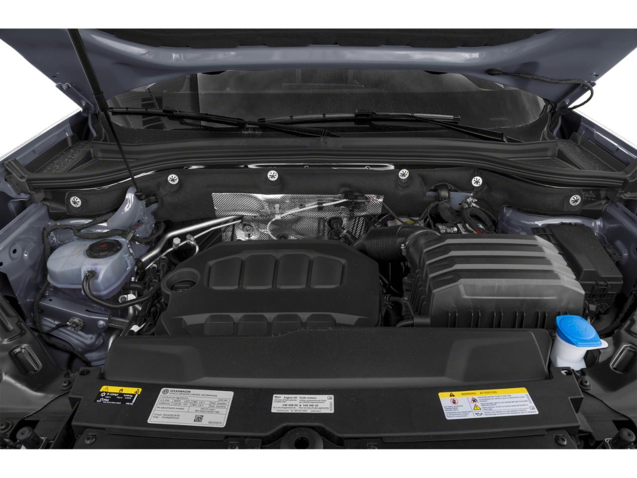 2025 Volkswagen Atlas 2.0T Peak Edition Green Bay WI