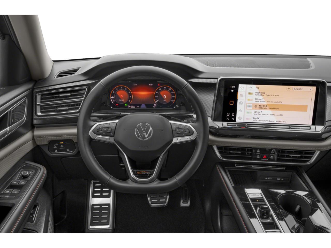 2025 Volkswagen Atlas 2.0T Peak Edition Green Bay WI