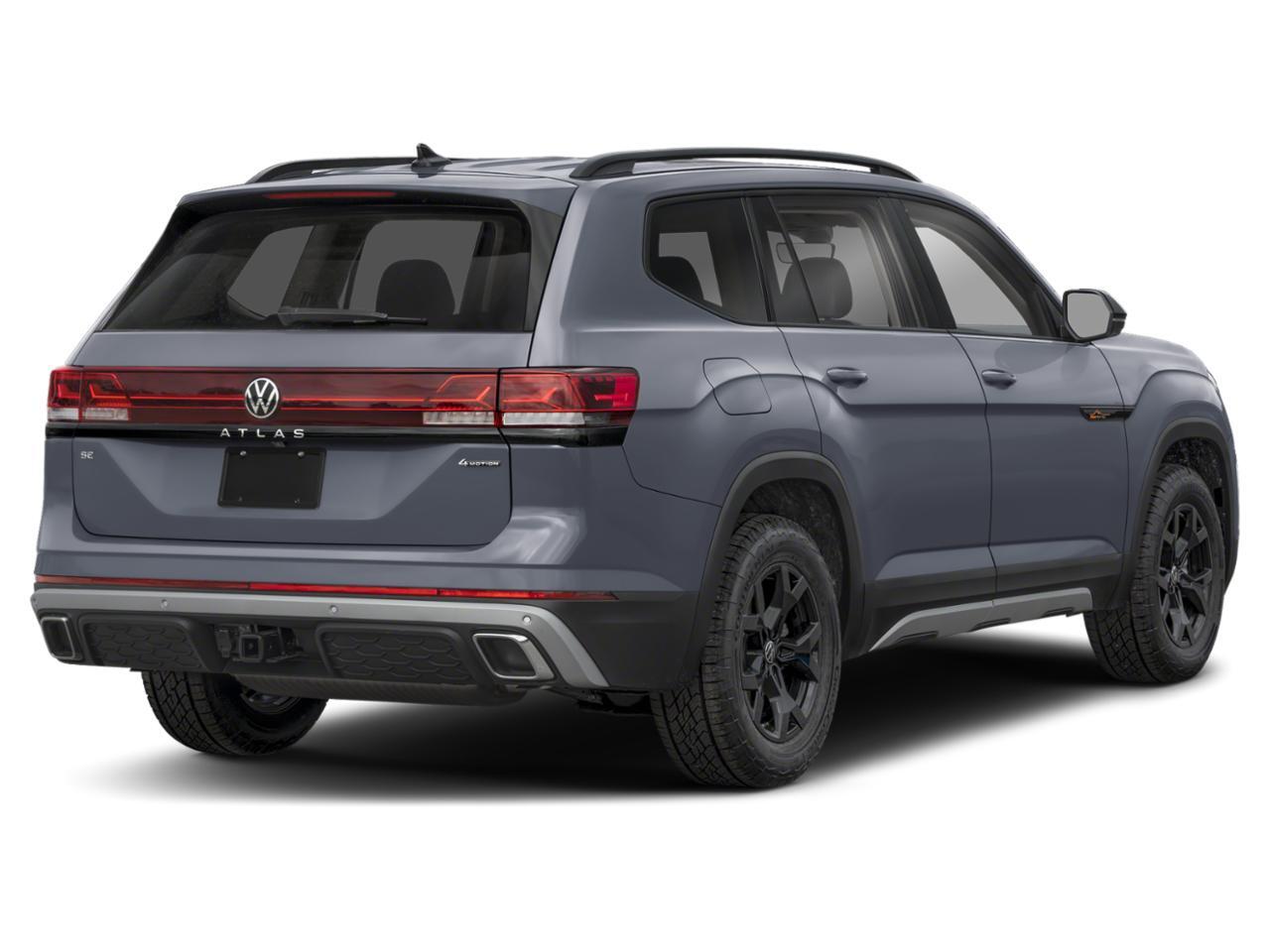2025 Volkswagen Atlas 2.0T Peak Edition Springfield VA