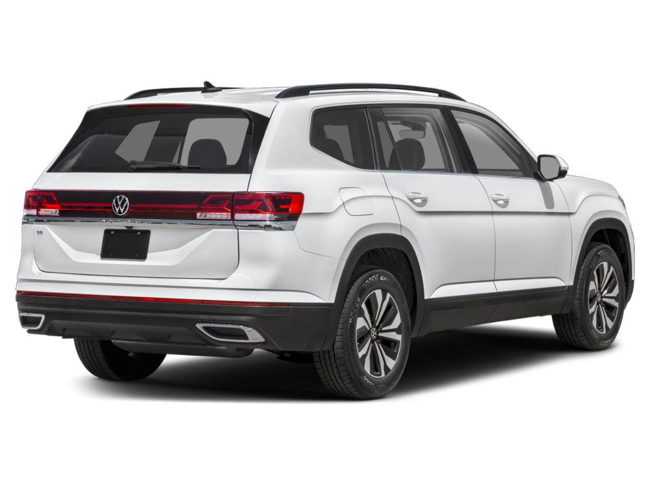 New 2025 Volkswagen Atlas 2.0T SE w/Technology in Hagerstown MD