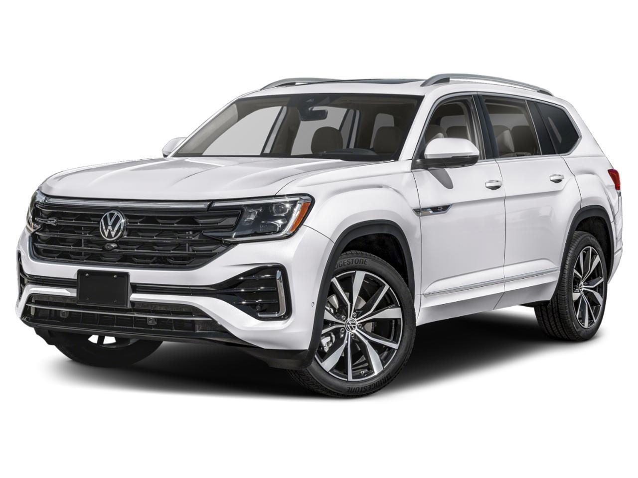 2025 Volkswagen Atlas 2.0T SEL Premium R-Line Hagerstown MD