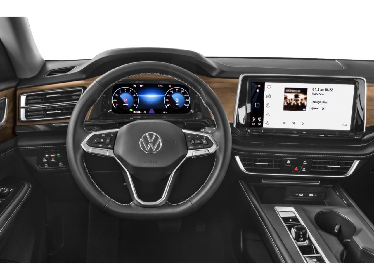2025 Volkswagen Atlas Comfortline LEATHER 7 PASS Listowel ON