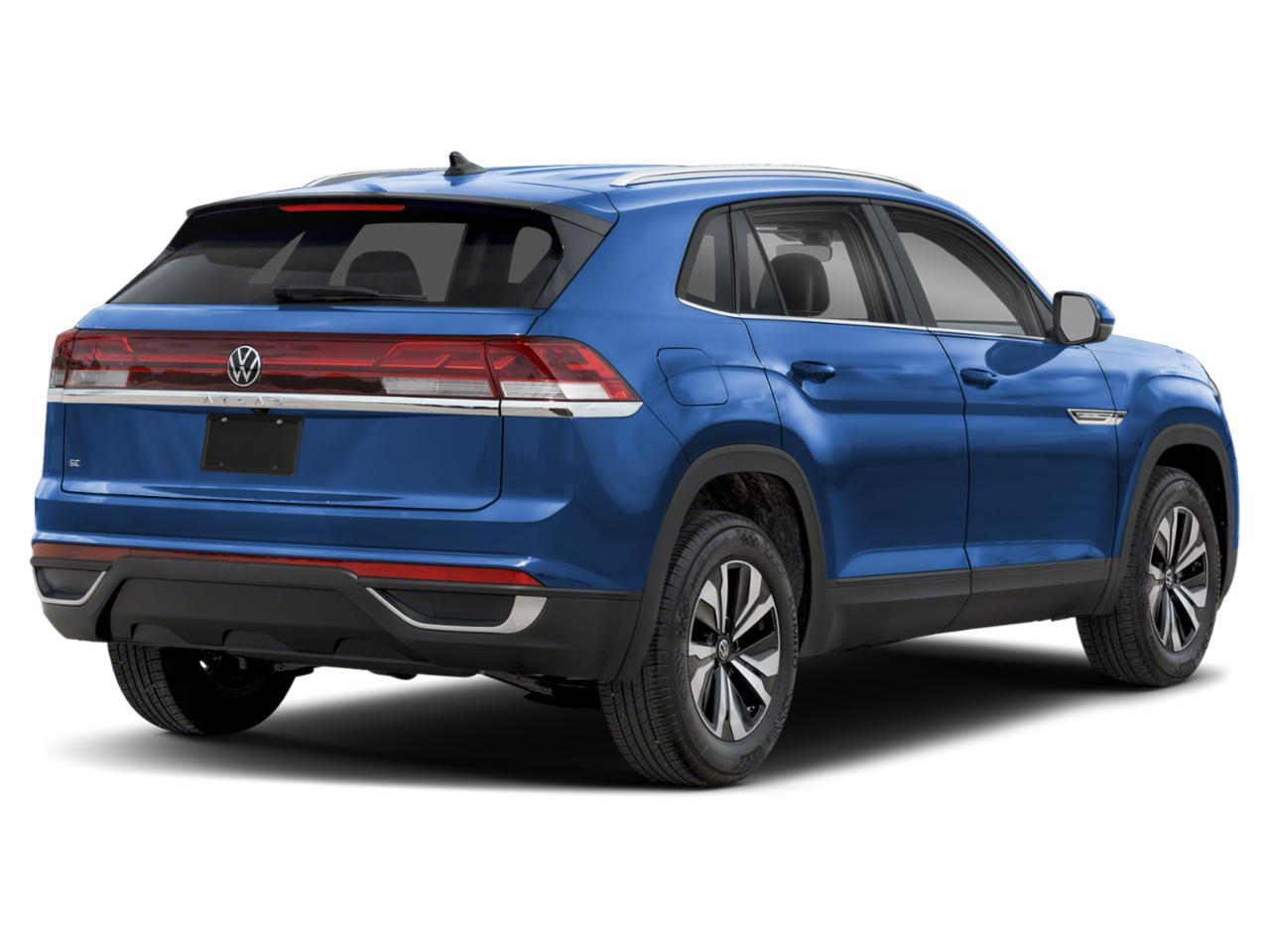 2025 Volkswagen Atlas Cross Sport 2.0T SE w/Technology Green Bay WI