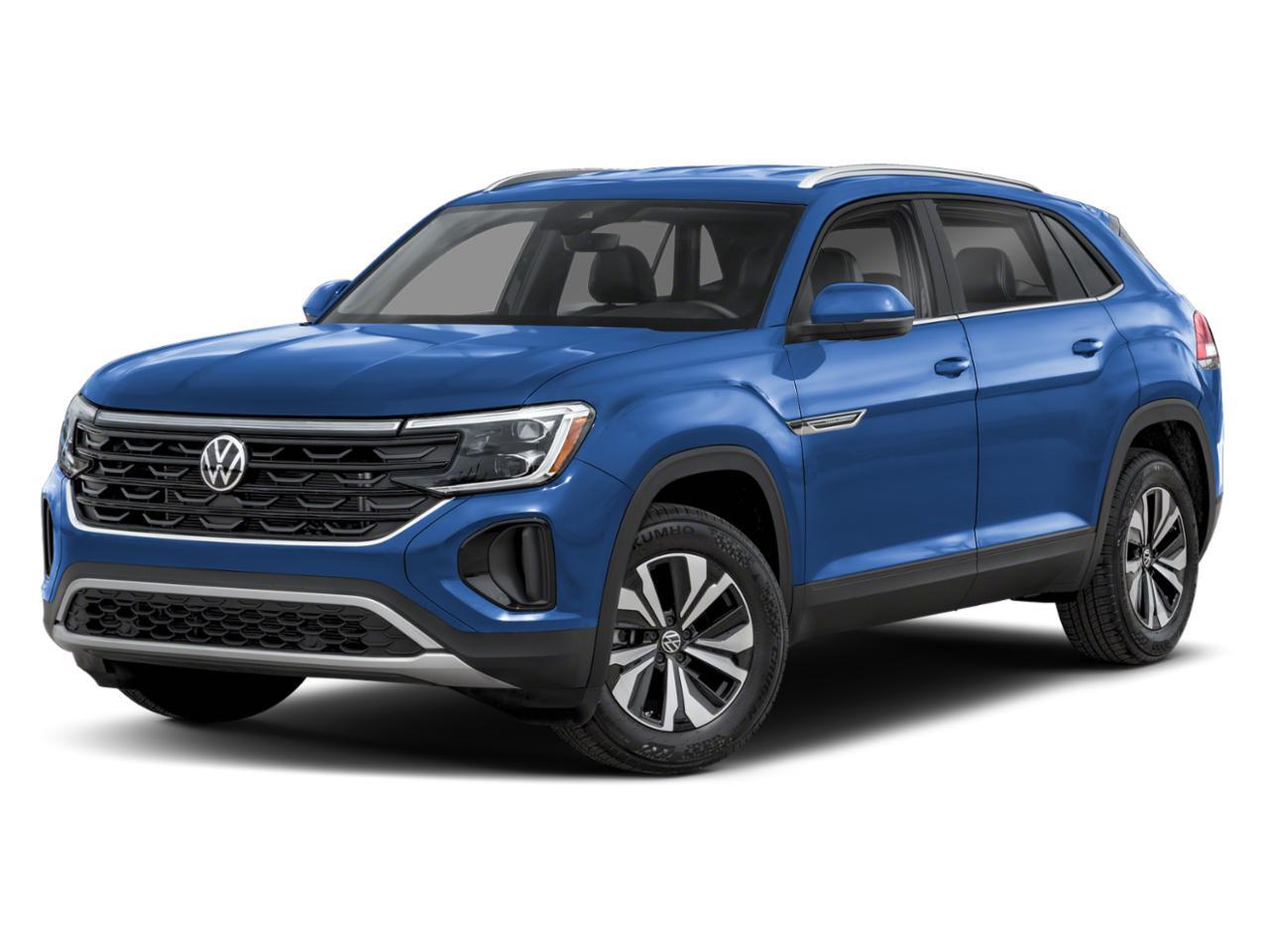2025 Volkswagen Atlas Cross Sport 2.0T SE w/Technology Green Bay WI