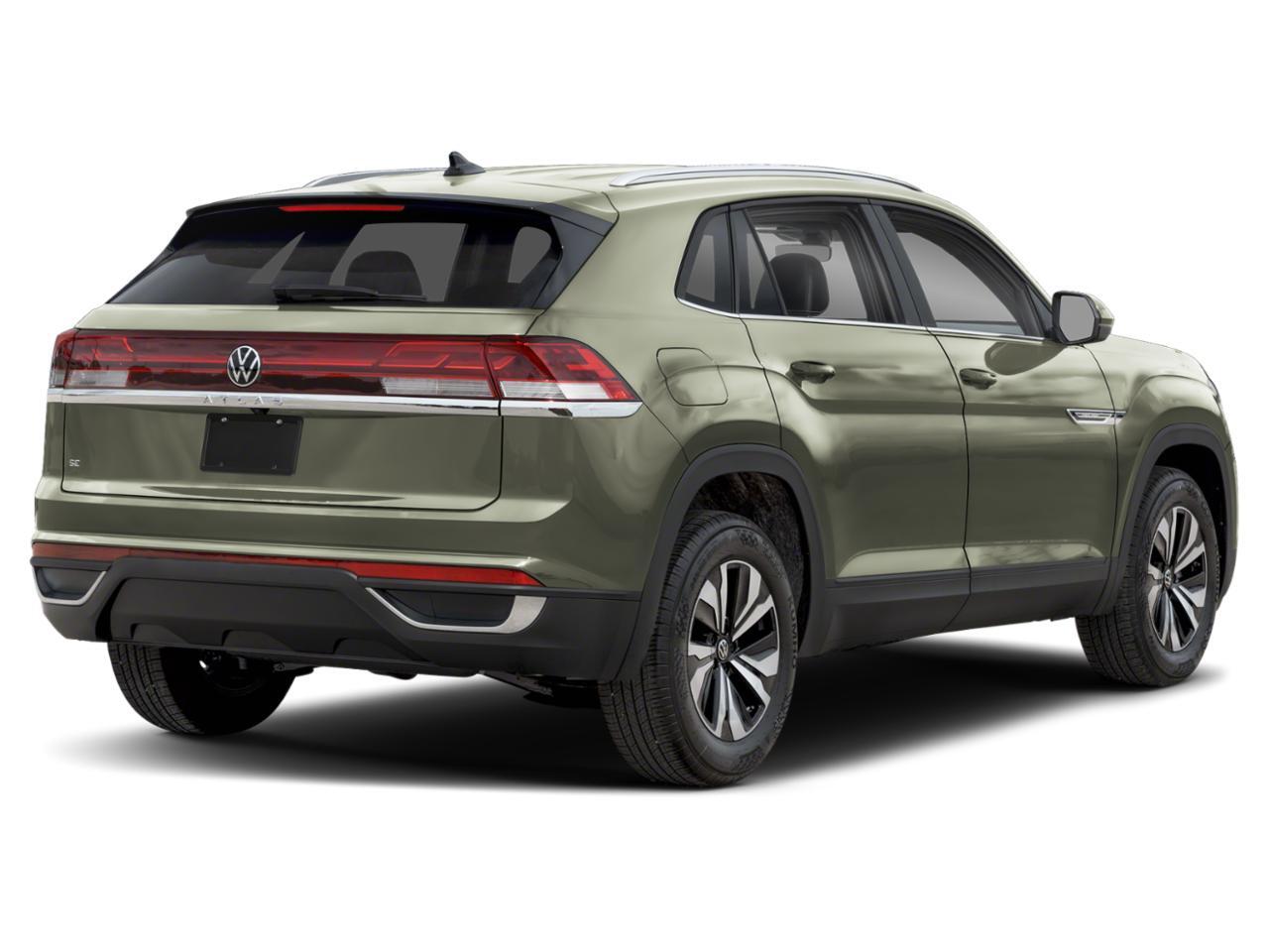 2025 Volkswagen Atlas Cross Sport 2.0T SE w/Technology San Clemente CA
