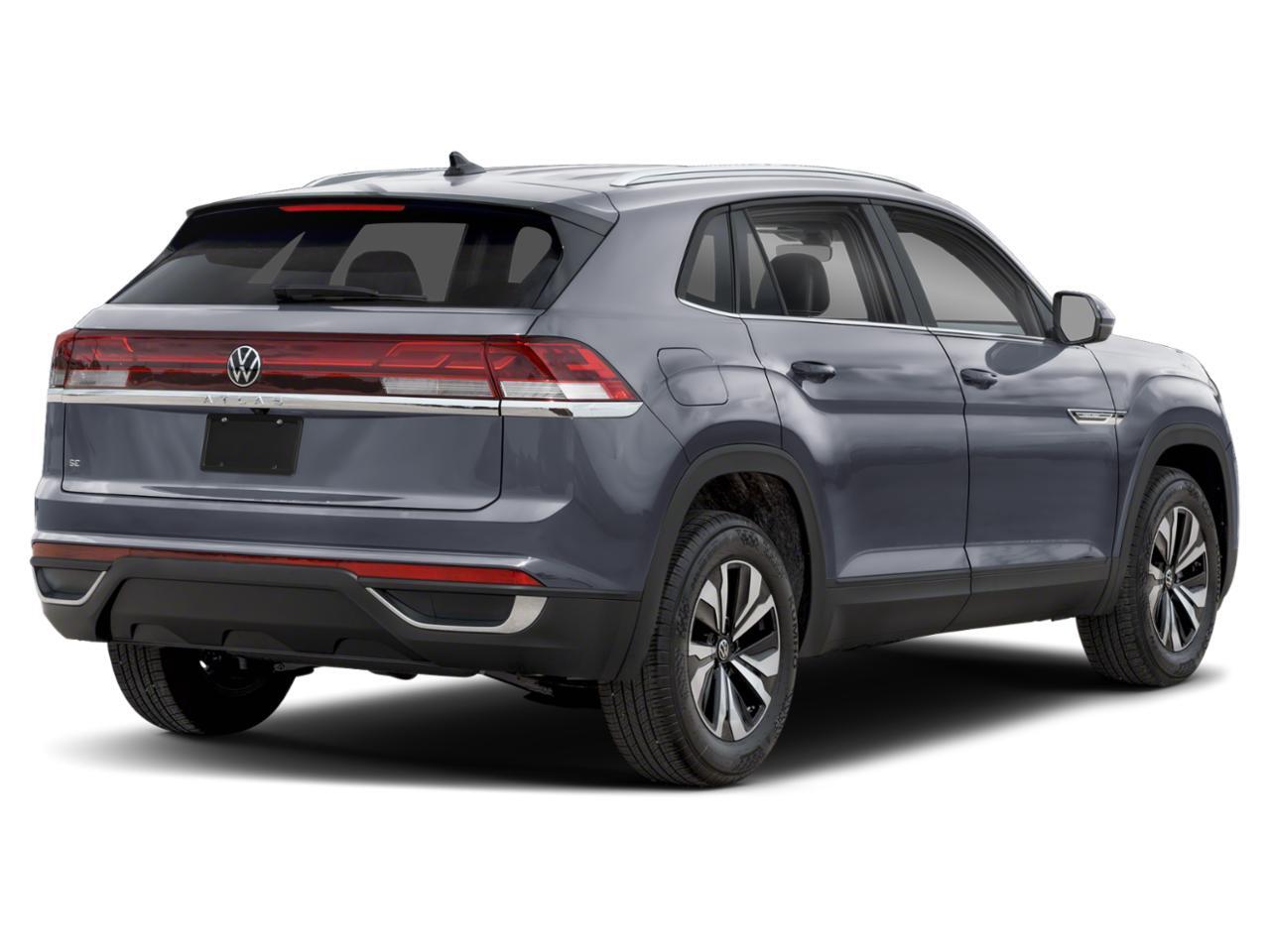 2025 Volkswagen Atlas Cross Sport 2.0T SE w/Technology(ARRIVING END OF JULY/EARLY AUG) San Clemente CA