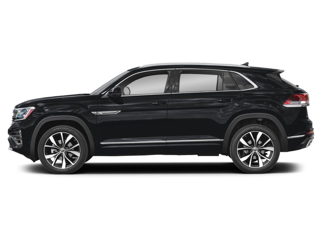 New 2025 Volkswagen Atlas Cross Sport 2.0T SEL Premium RLine in Green