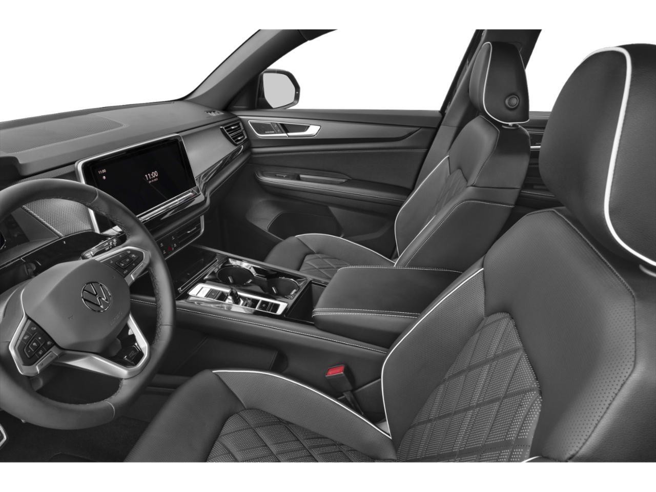 2025 Volkswagen Atlas Cross Sport 2.0T SEL Premium R-Line San Clemente CA