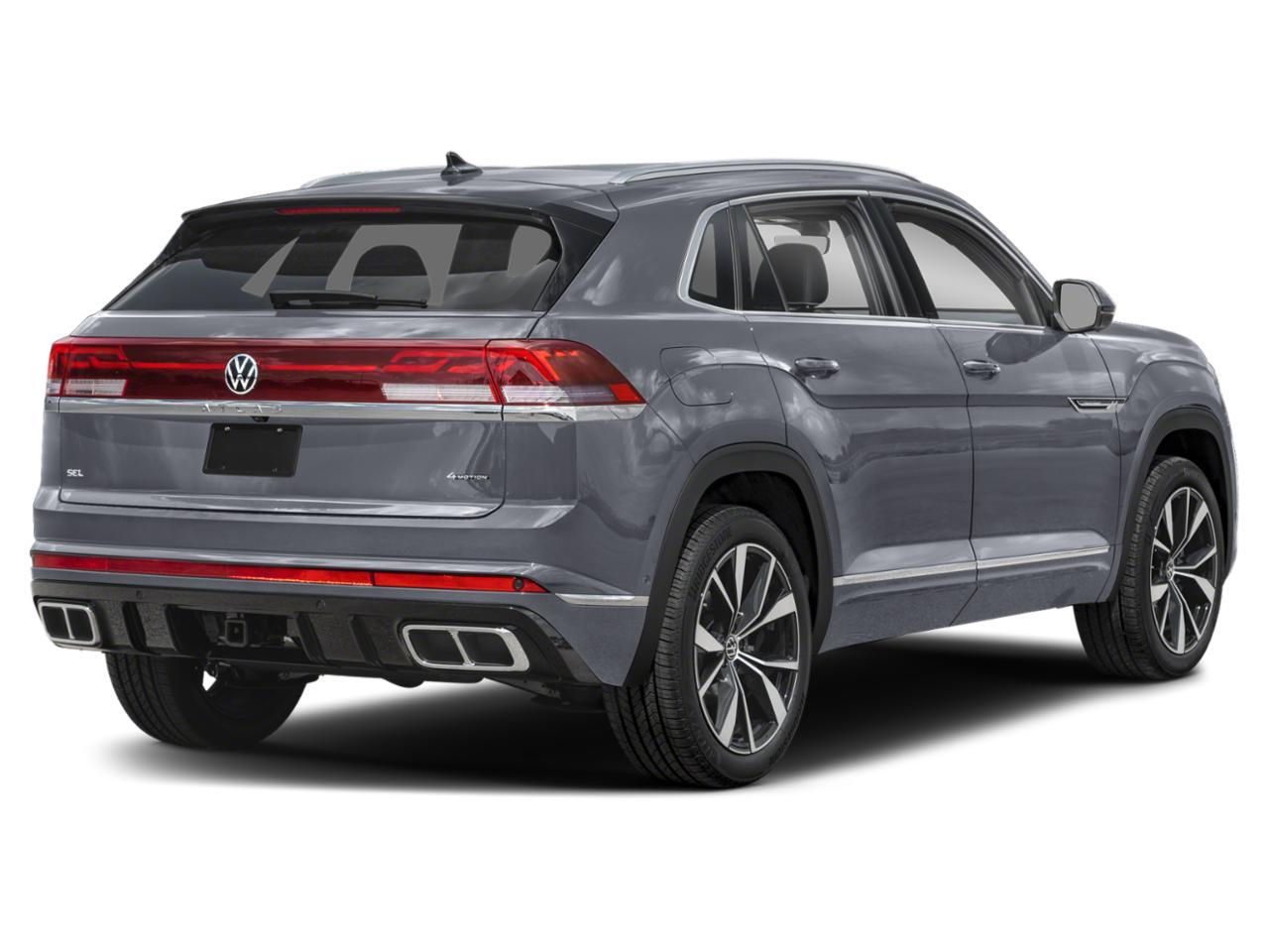 2025 Volkswagen Atlas Cross Sport 2.0T SEL Premium R-Line Springfield VA