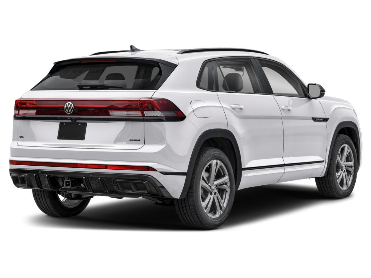 2025 Volkswagen Atlas Cross Sport 2.0T SEL R-Line Black San Clemente CA