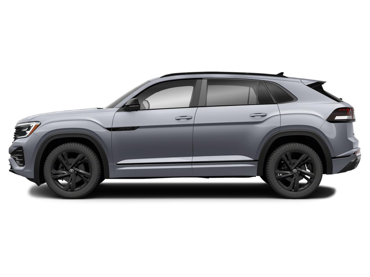 2025 Volkswagen Atlas Cross Sport 2.0T SEL R-Line Black San Clemente CA