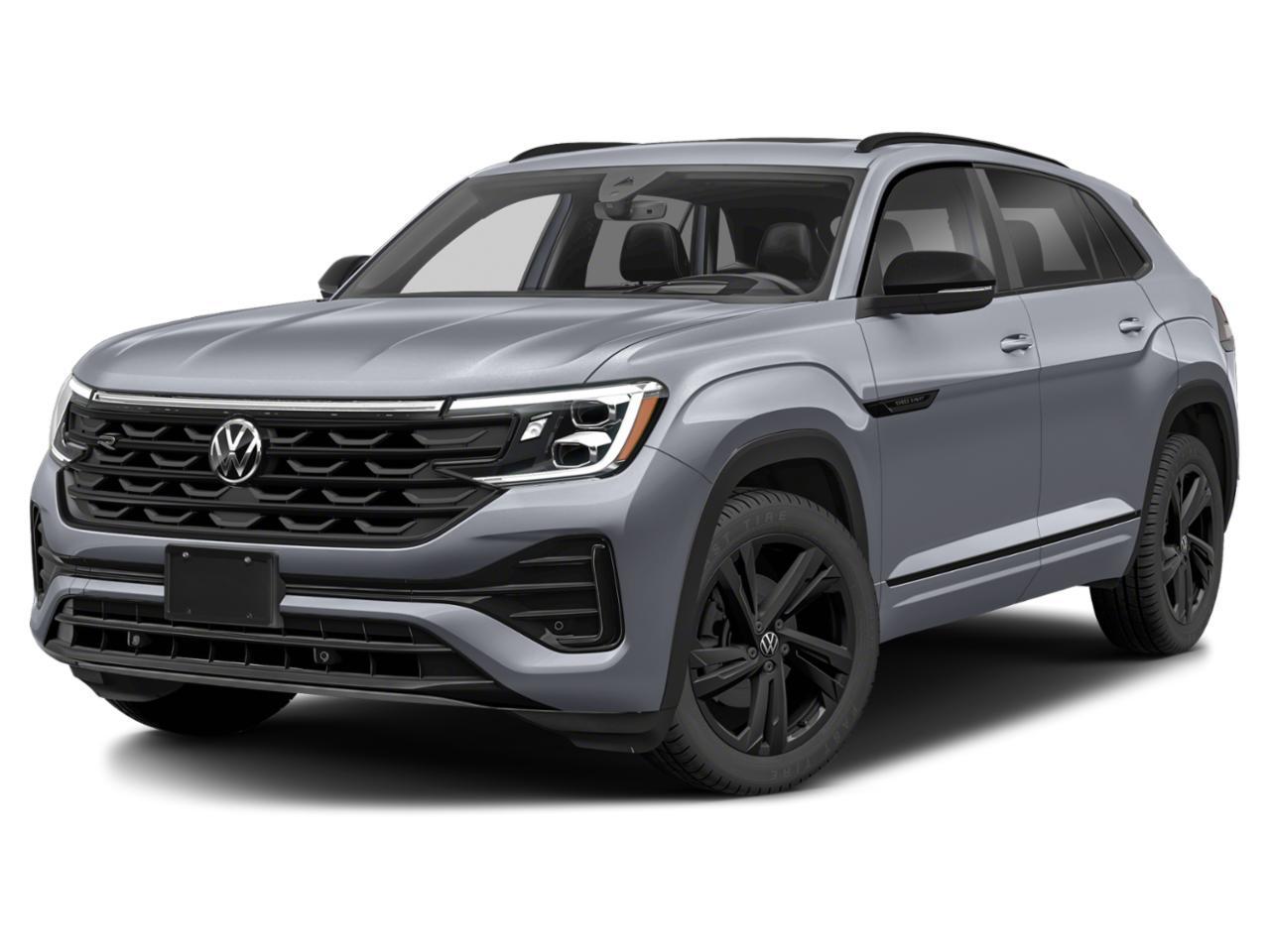 2025 Volkswagen Atlas Cross Sport 2.0T SEL R-Line Black San Clemente CA
