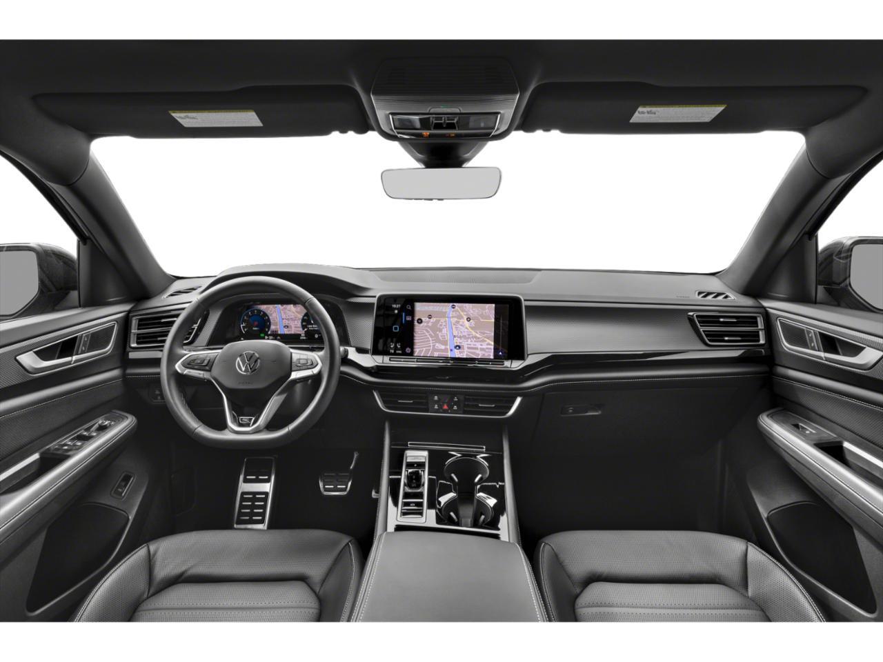 2025 Volkswagen Atlas Cross Sport 2.0T SEL R-Line Black San Clemente CA