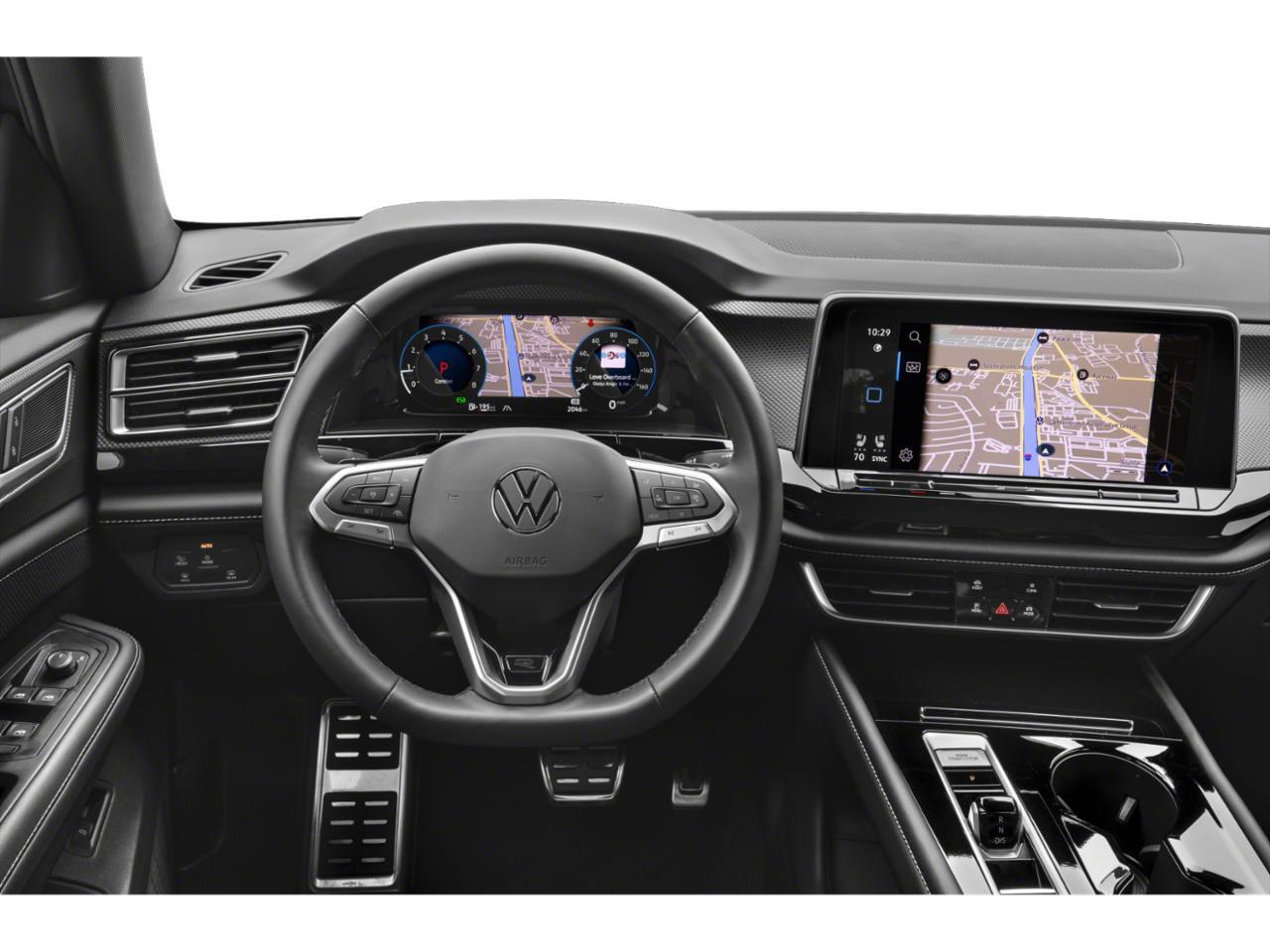 2025 Volkswagen Atlas Cross Sport 2.0T SEL R-Line Black San Clemente CA