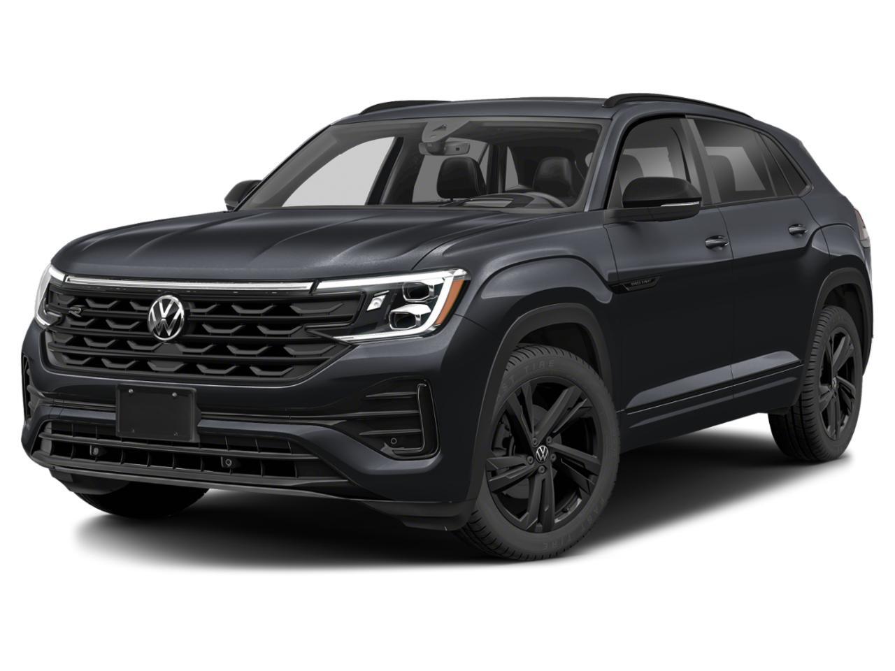 2025 Volkswagen Atlas Cross Sport 2.0T SEL R-Line Green Bay WI