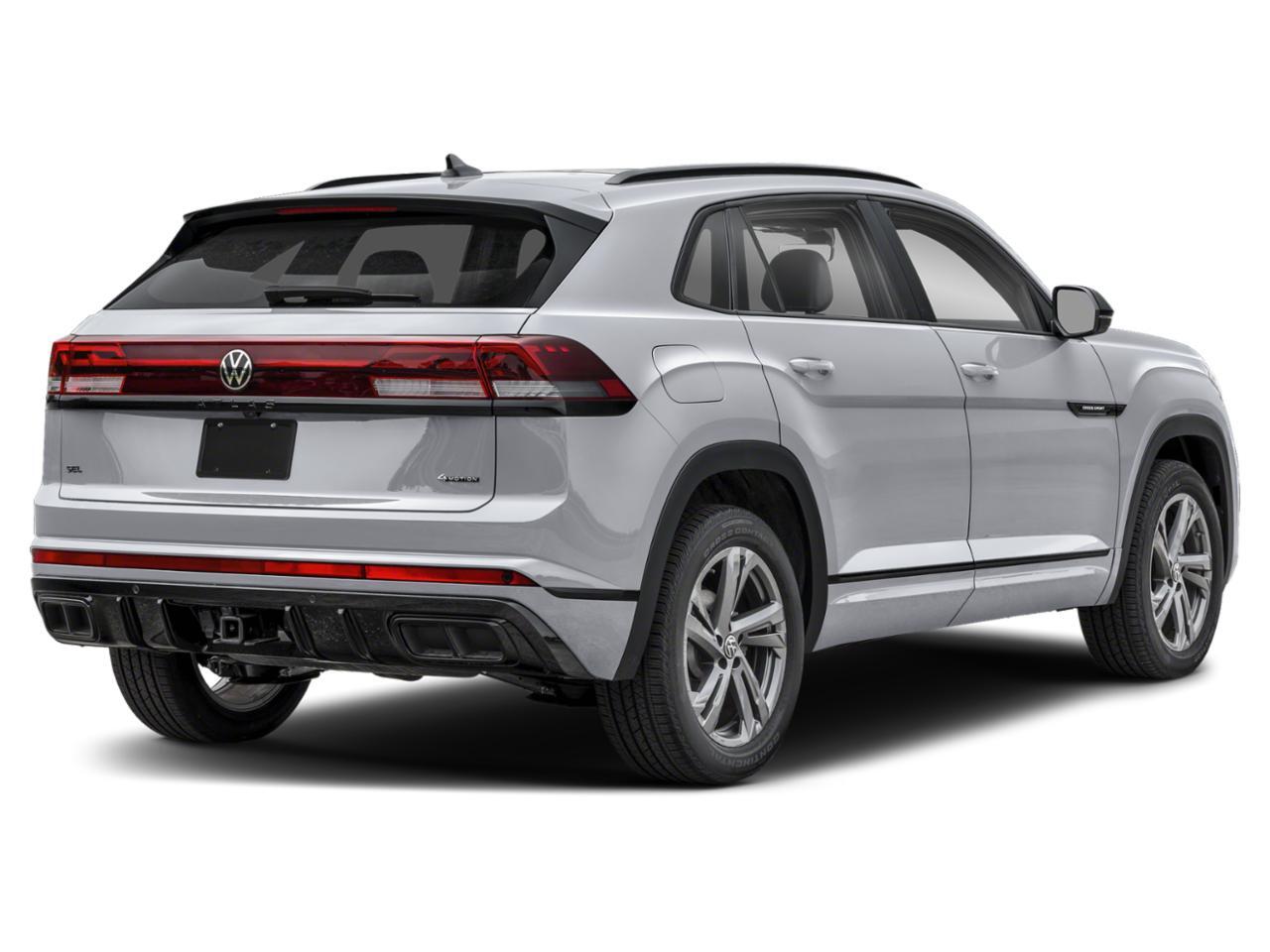 2025 Volkswagen Atlas Cross Sport 2.0T SEL R-Line San Clemente CA
