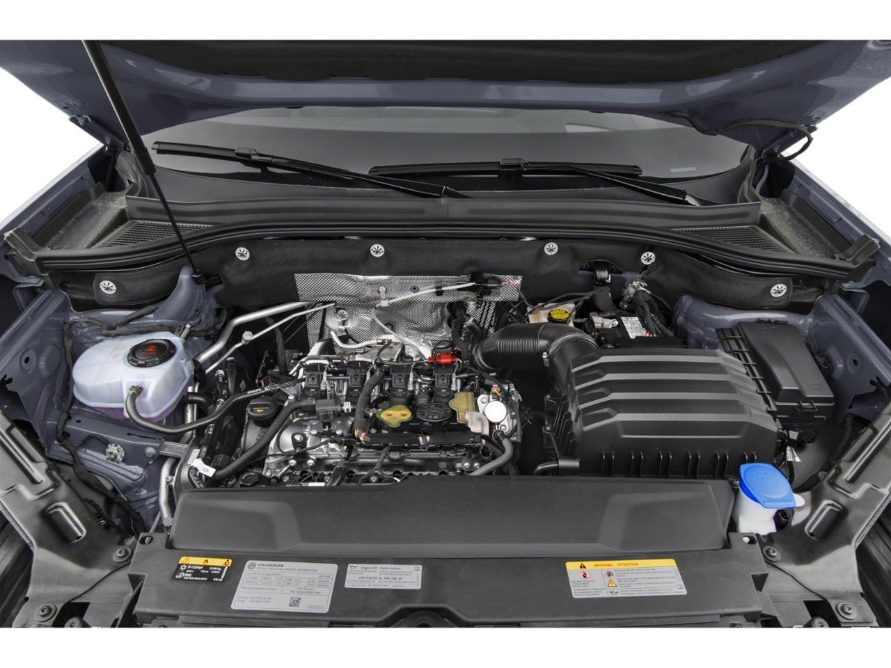 2025 Volkswagen Atlas Cross Sport 2.0T SEL R-Line San Clemente CA