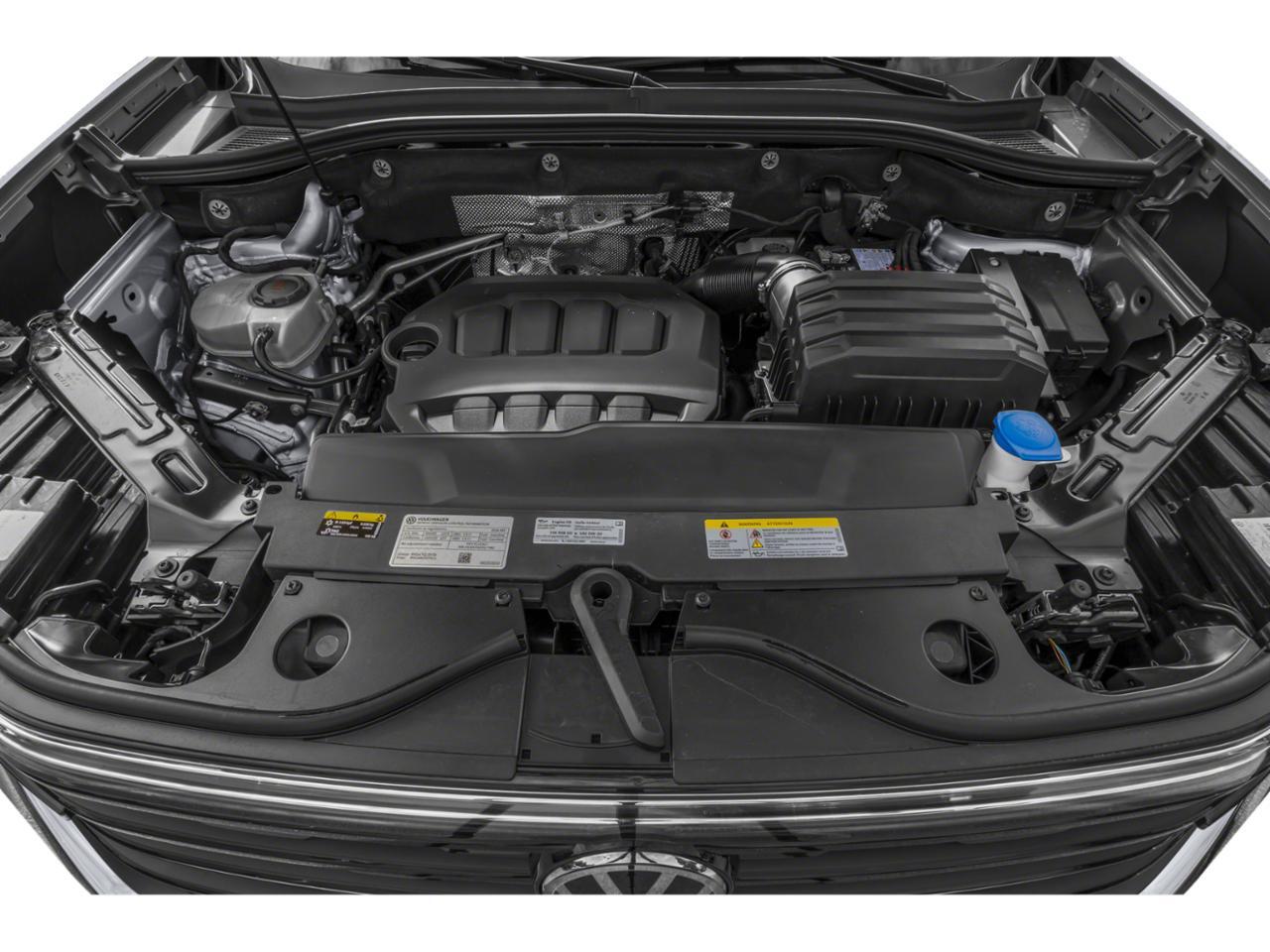 2025 Volkswagen Atlas Cross Sport 2.0T SEL Twin Falls ID