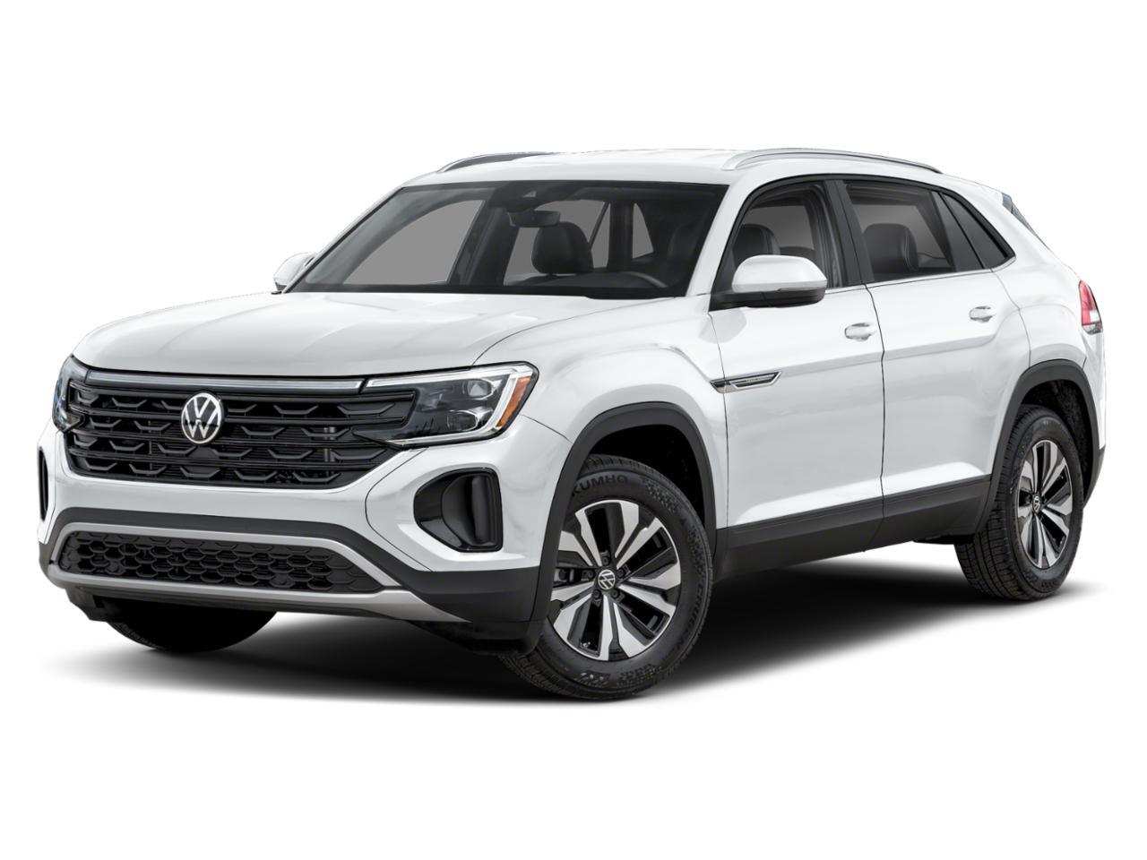 2025 Volkswagen Atlas Cross Sport Comfortline Listowel ON