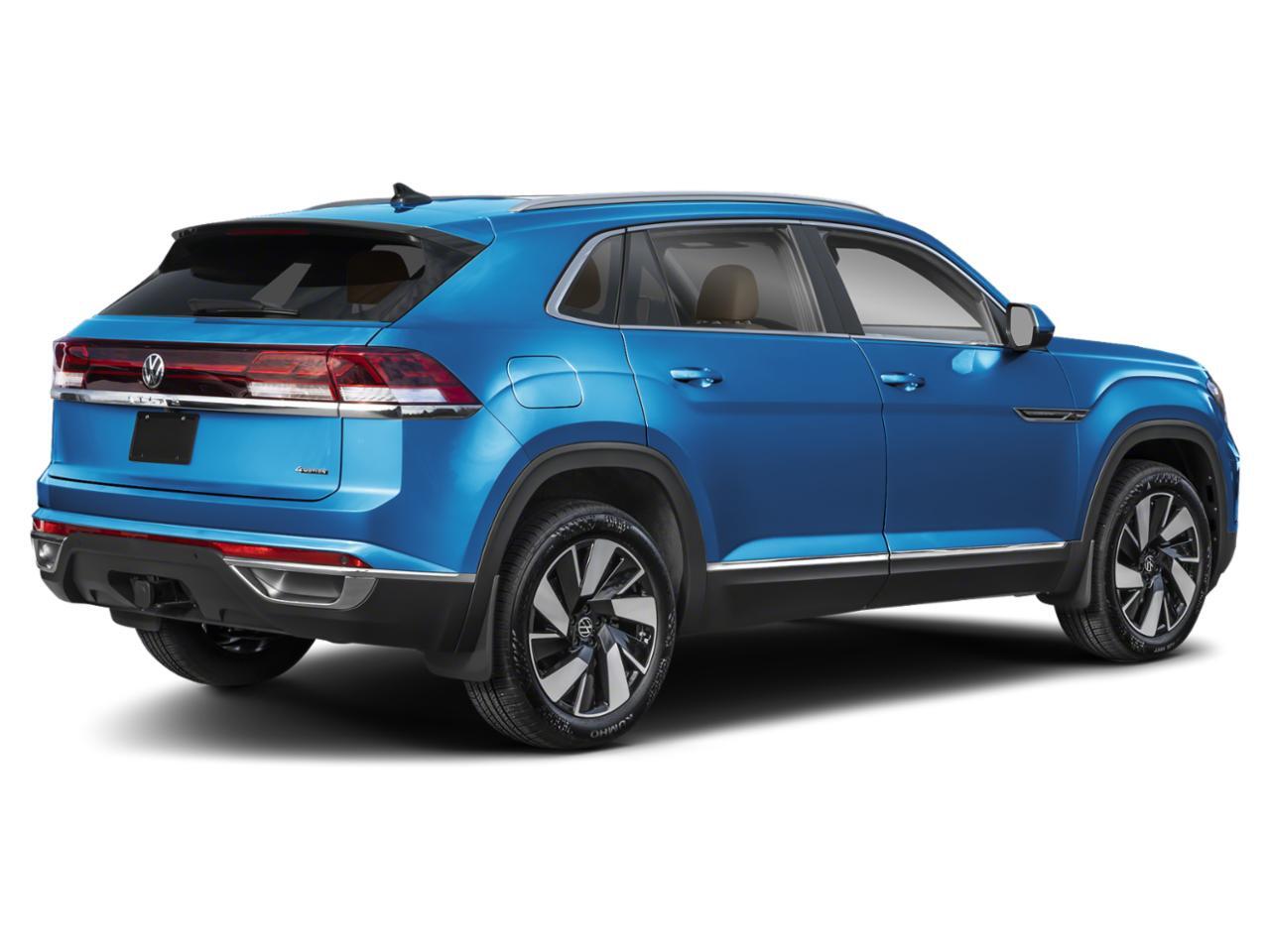 2025 Volkswagen Atlas Cross Sport Highline LEATHER NAVI SUNROOF Listowel ON