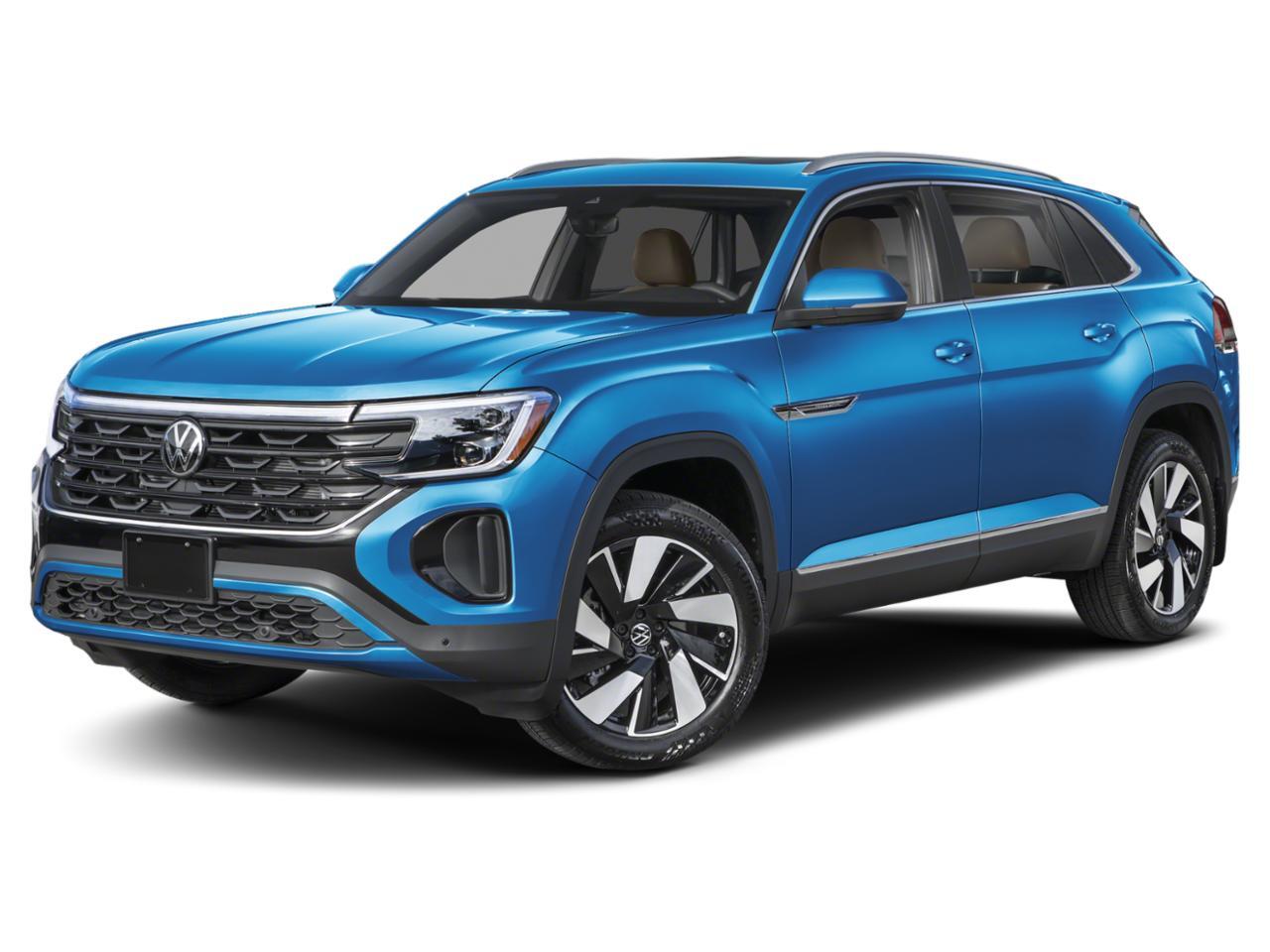 2025 Volkswagen Atlas Cross Sport Highline LEATHER NAVI SUNROOF Listowel ON