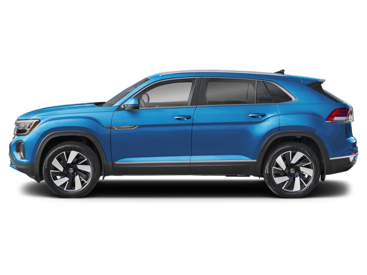 2025 Volkswagen Atlas Cross Sport Highline LEATHER NAVI SUNROOF Listowel ON