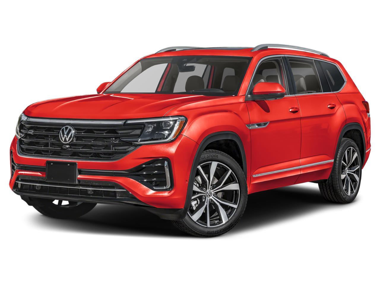 2025 Volkswagen Atlas Execline 4WD Listowel ON