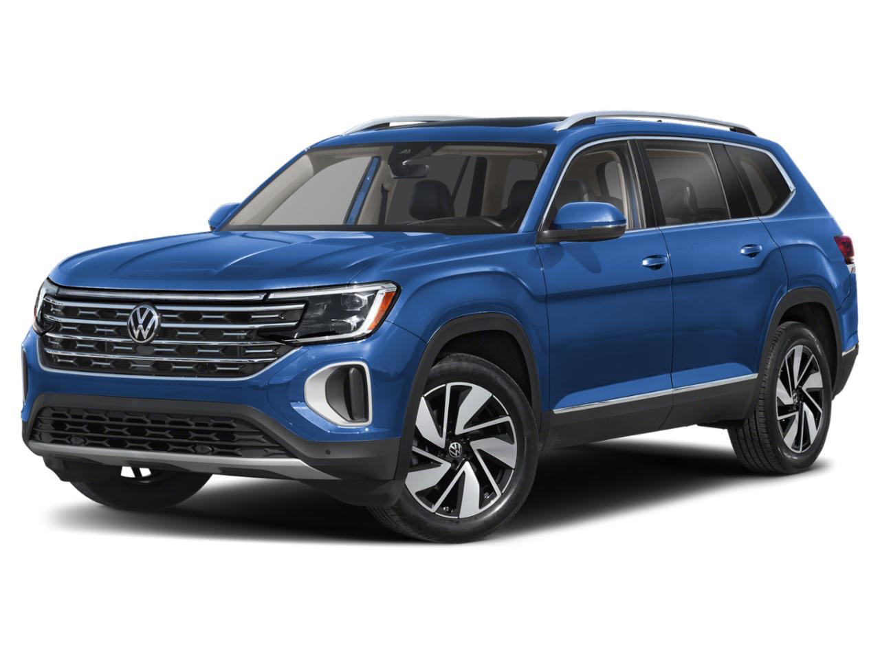 2025 Volkswagen Atlas Highline 4WD LEATHER NAVI SUNROOF 7 PASS Listowel ON