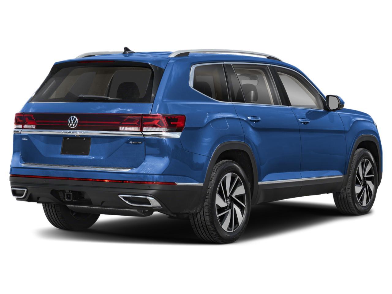 2025 Volkswagen Atlas Highline 4WD LEATHER NAVI SUNROOF 7 PASS Listowel ON