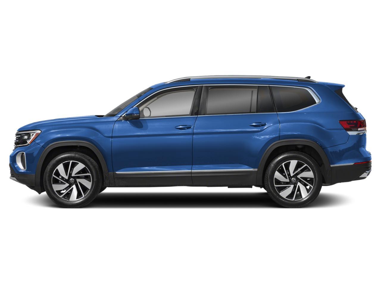 2025 Volkswagen Atlas Highline 4WD LEATHER NAVI SUNROOF 7 PASS Listowel ON