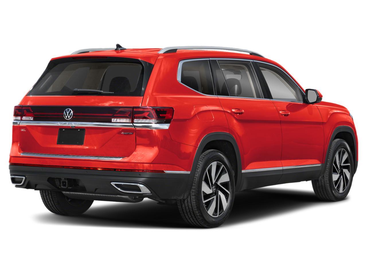 2025 Volkswagen Atlas Highline AWD Listowel ON