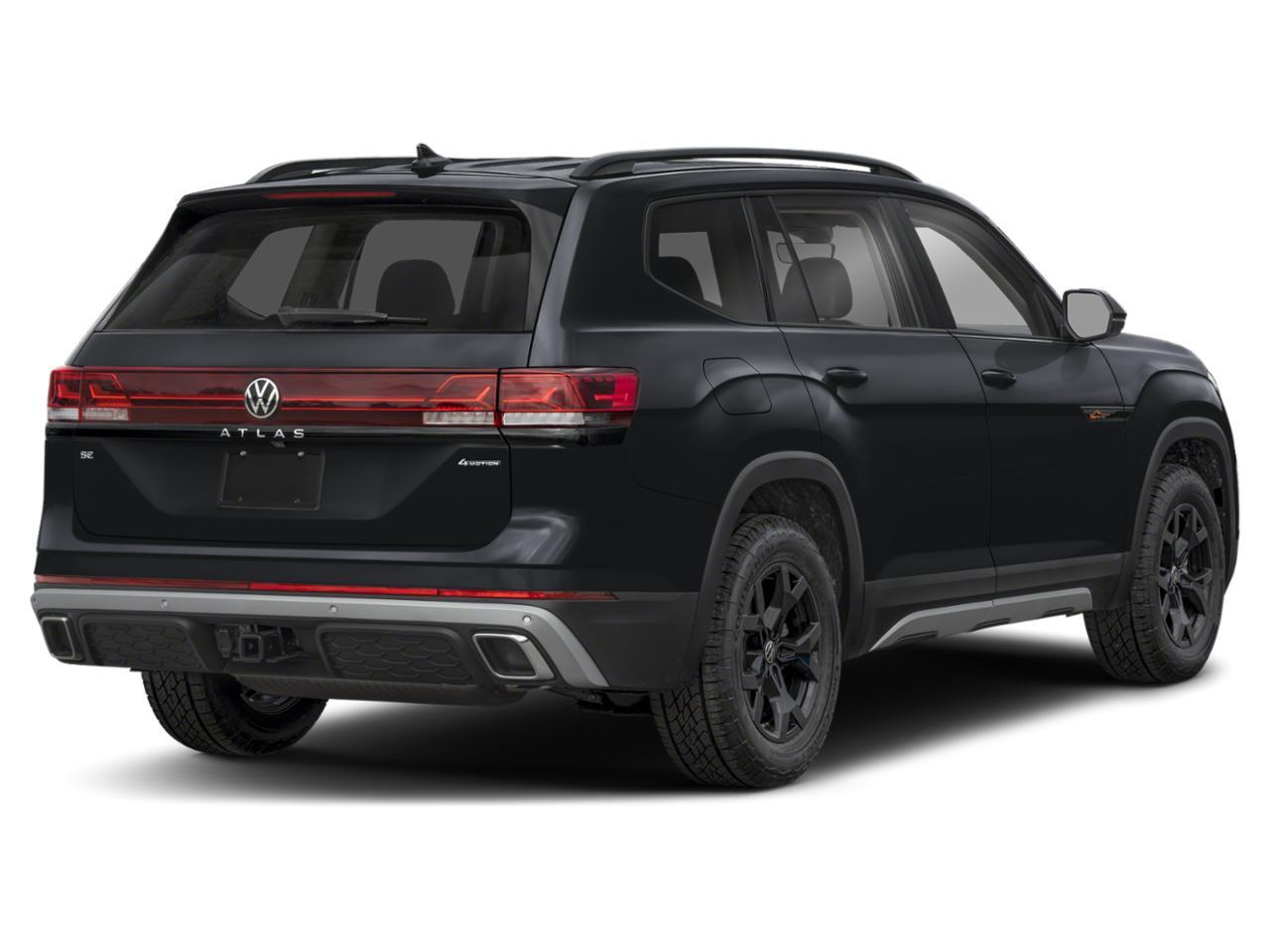 2025 Volkswagen Atlas Peak Edition LEATHER SUNROOF Listowel ON