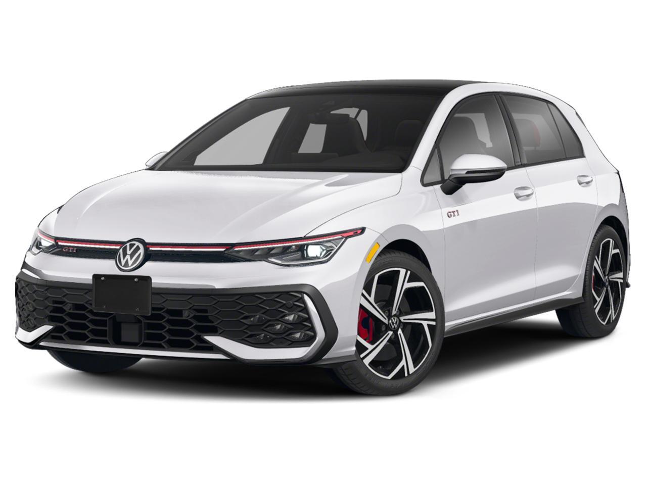 2025 Volkswagen Golf GTI 2.0T SE Green Bay WI