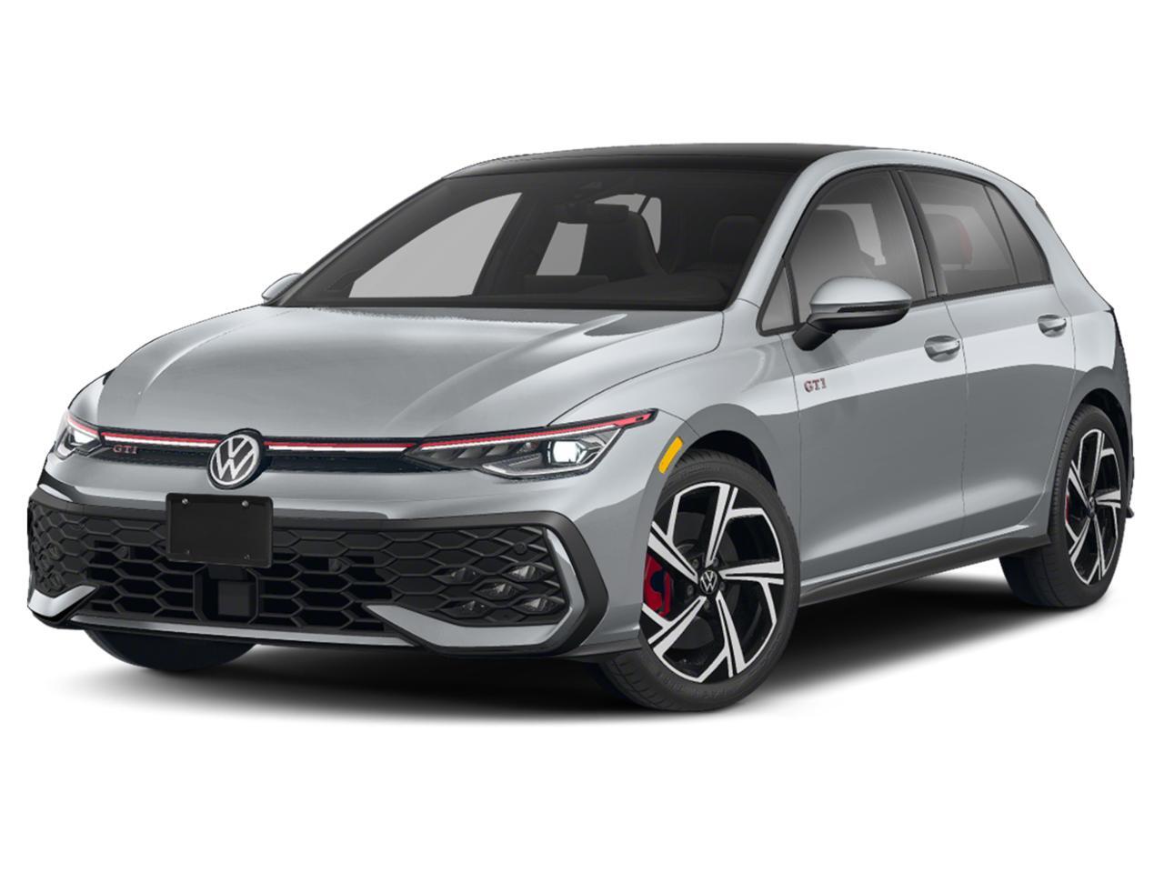 2025 Volkswagen Golf GTI SE Bakersfield CA