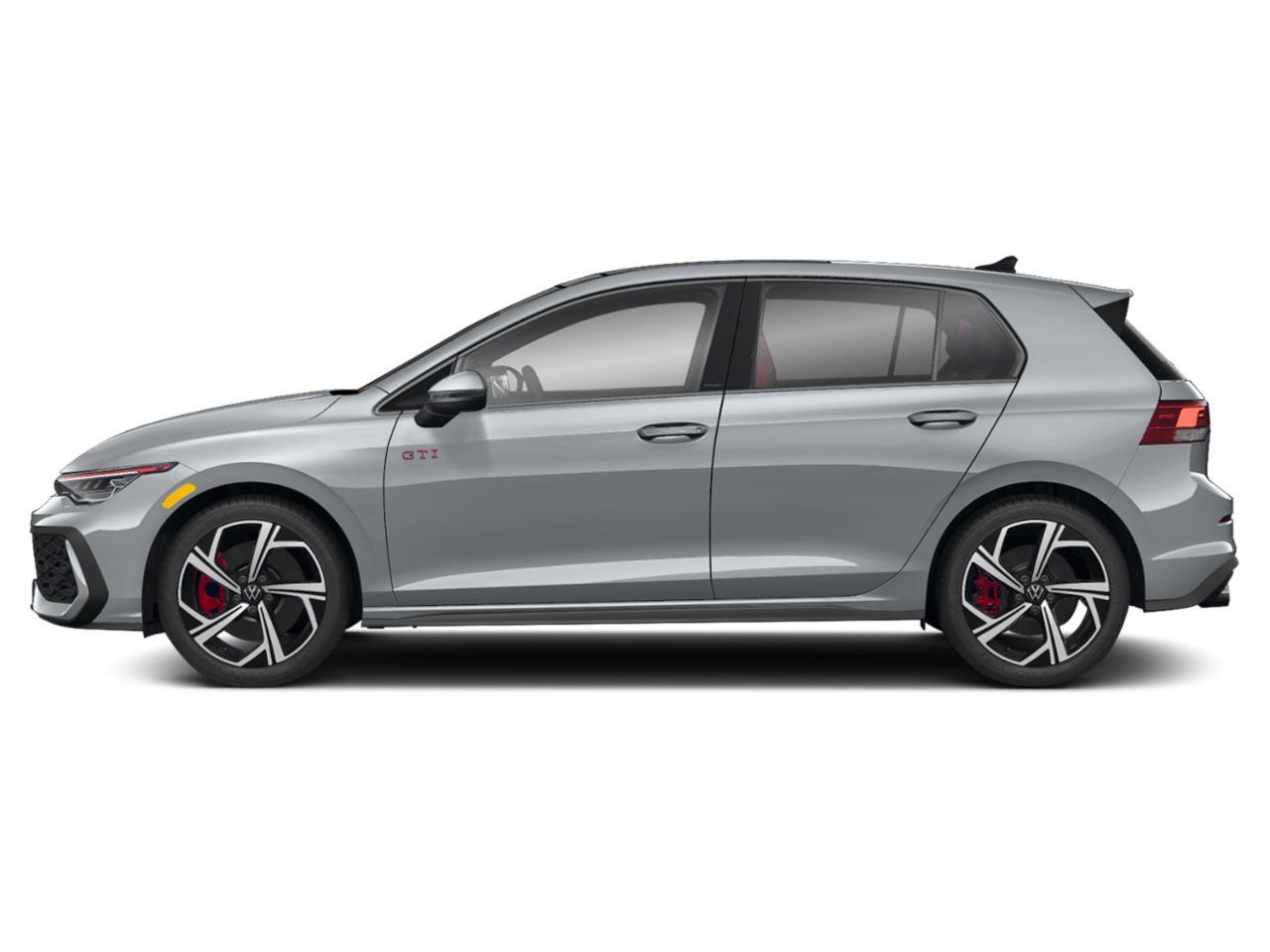 2025 Volkswagen Golf GTI SE Bakersfield CA