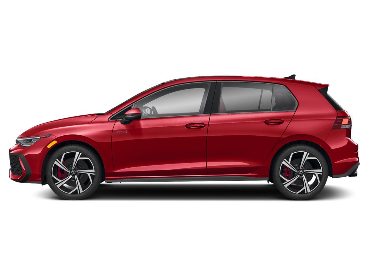2025 Volkswagen Golf GTI SE