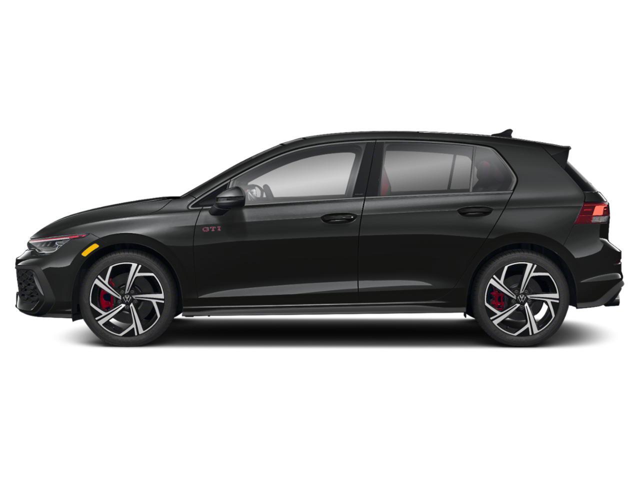 2025 Volkswagen Golf GTI SE San Clemente CA