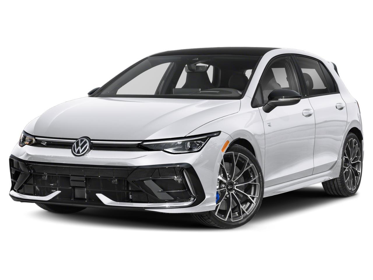 2025 Volkswagen Golf R
