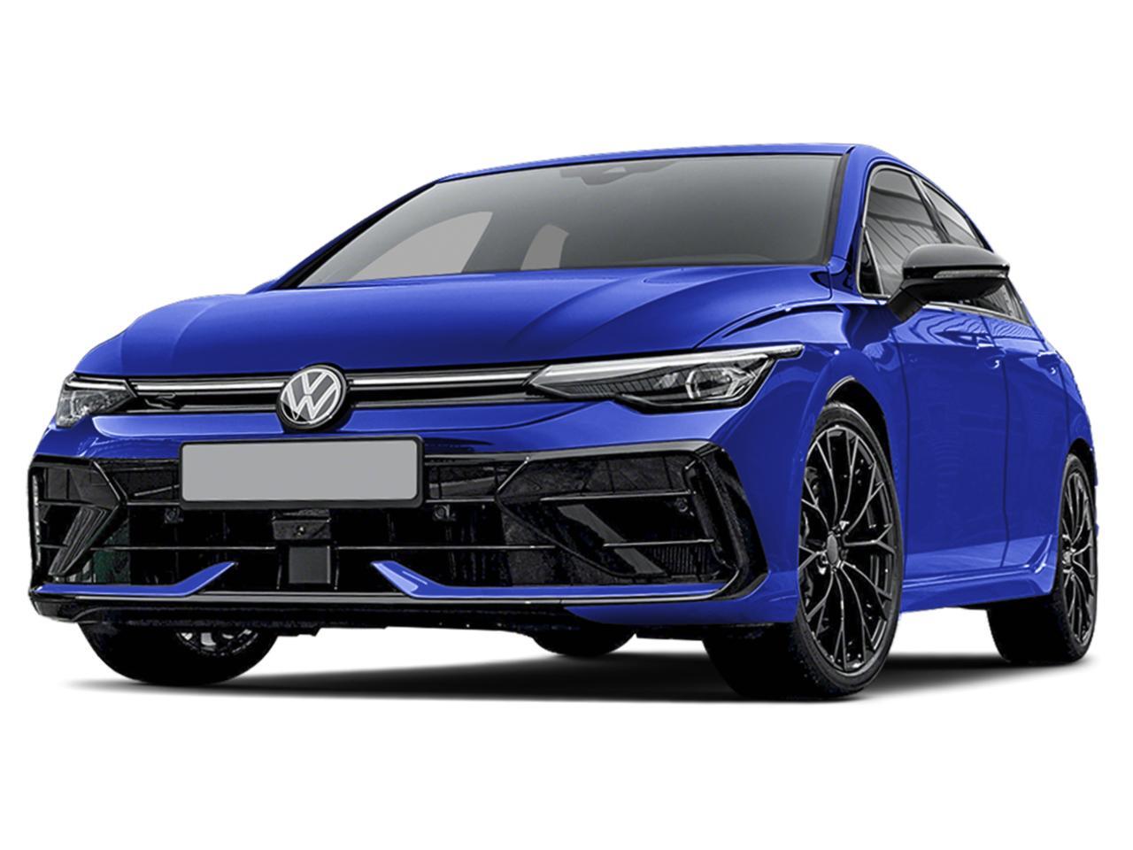 2025 Volkswagen Golf R 2.0T
