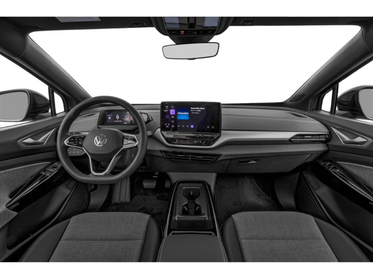 2025 Volkswagen ID.4 Pro Folsom CA