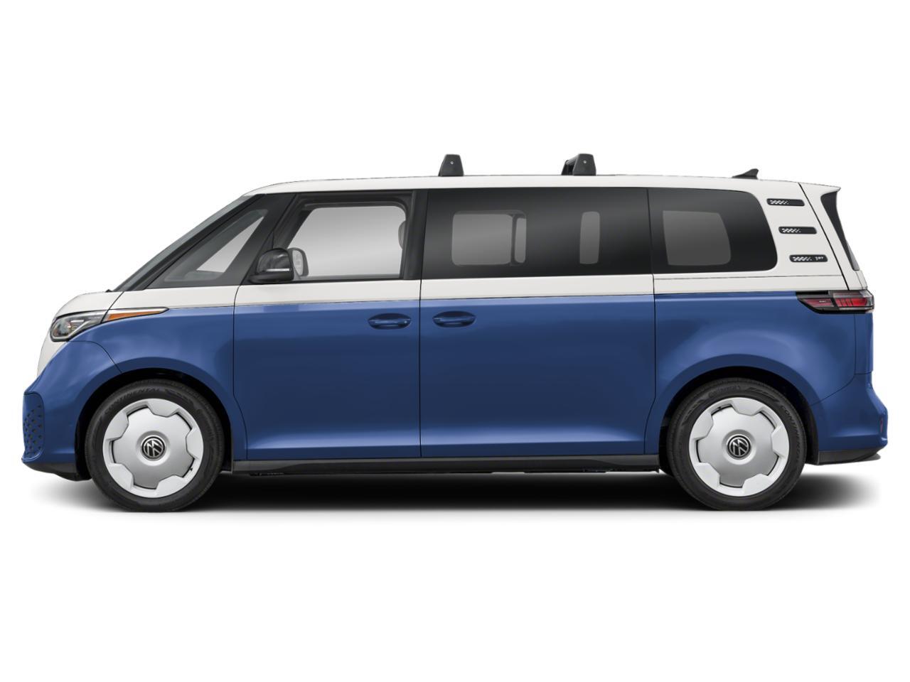 2025 Volkswagen ID. Buzz 1st Edition 4MOTION Van Irving TX