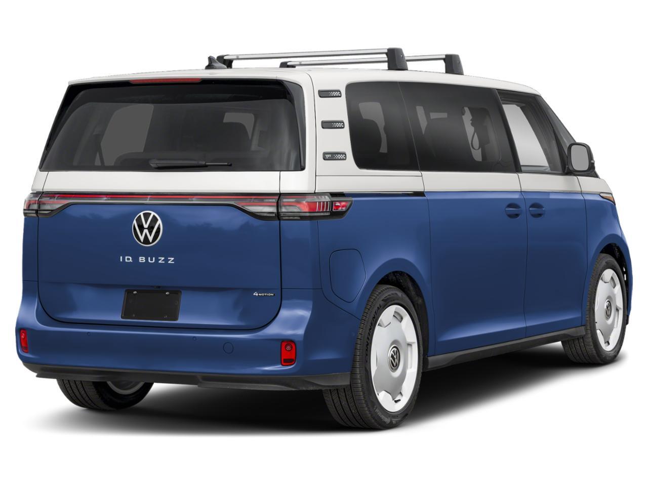 2025 Volkswagen ID. Buzz 1st Edition 4MOTION Van Irving TX