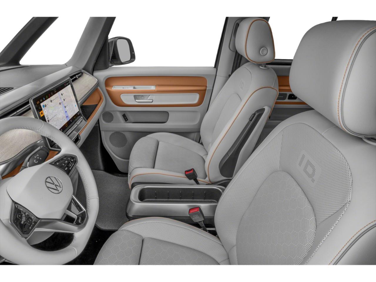 2025 Volkswagen ID. Buzz 1st Edition 4MOTION Van Irving TX