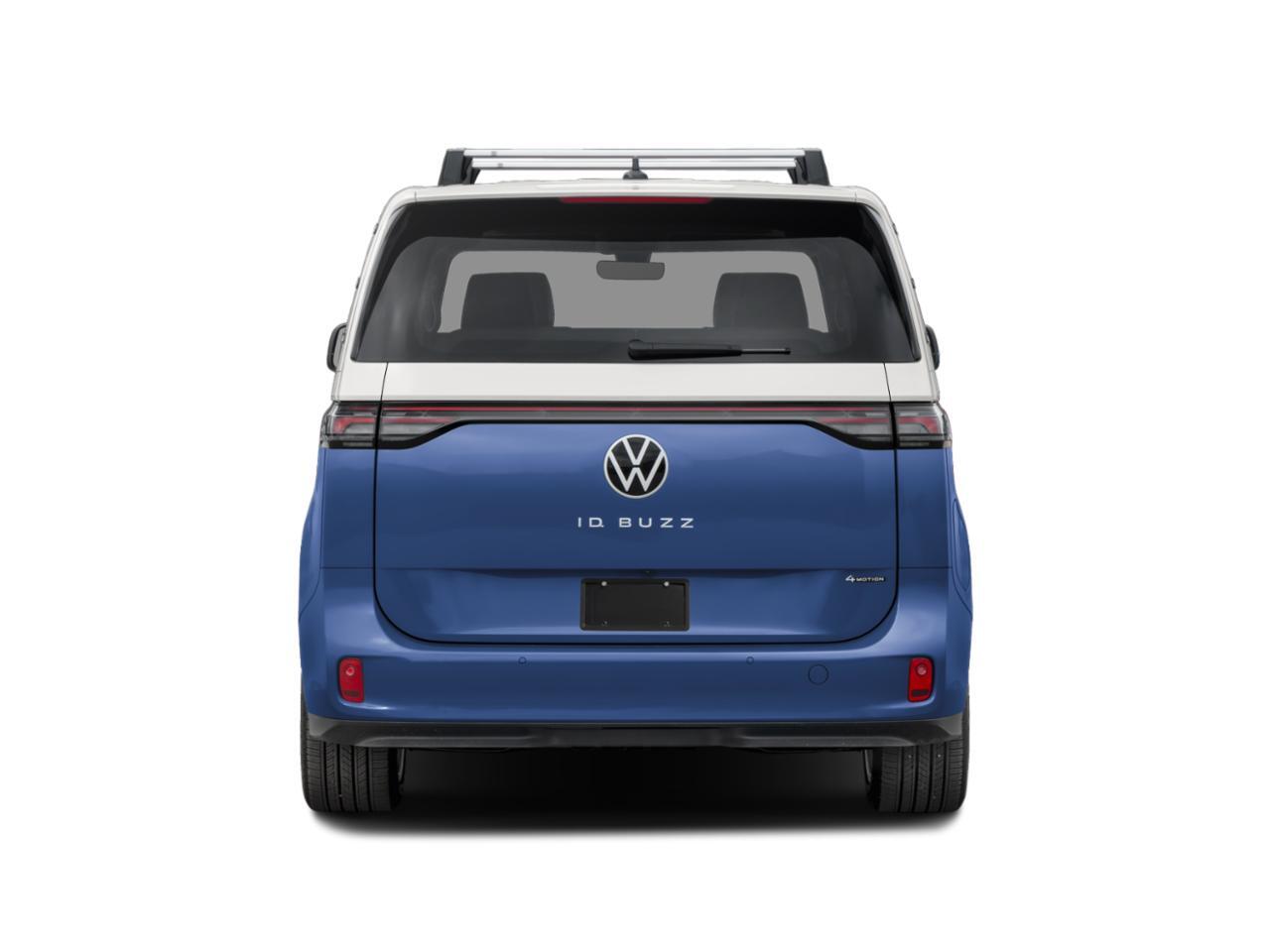 2025 Volkswagen ID. Buzz 1st Edition 4MOTION Van Irving TX