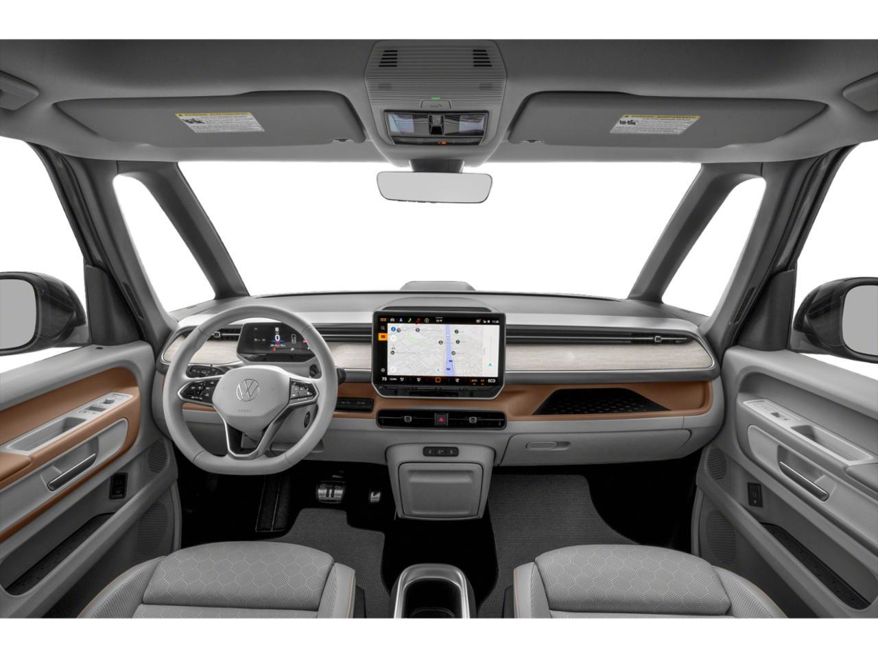 2025 Volkswagen ID. Buzz 1st Edition 4MOTION Van Irving TX